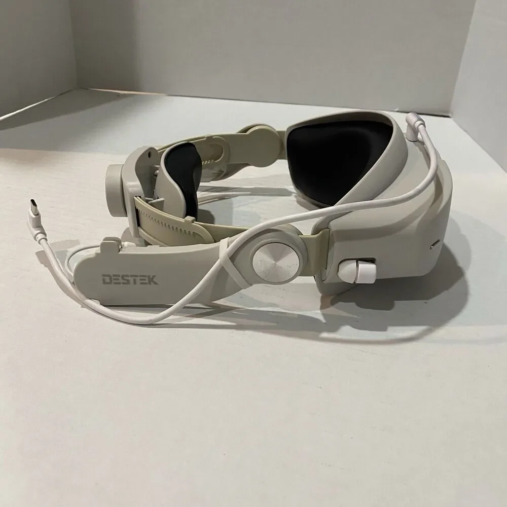 DESTEK QH3 Pressure-Free Head Strap